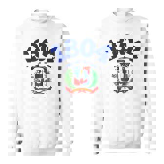 1804 Haitian Freedom Coat Of Arms Sweatshirt Unisex | Mazezy