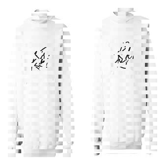 1956 誕生日 70歳 古希祝い クールでシンプルな数字デザイン スウェットシャツ - Kawaiitshirt