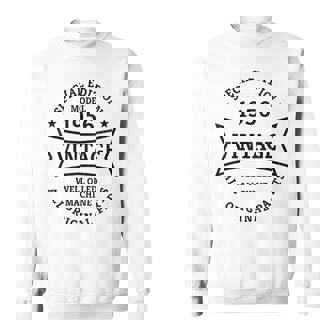 1956年生まれ 古稀 ヴィンテージデザイン 70歳 スウェットシャツ - Kawaiitshirt