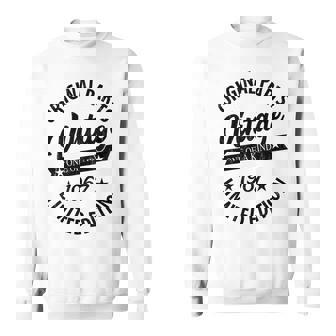 1967年生まれのヴィンテージレトロクラシック誕生日ギフト スウェットシャツ - Kawaiitshirt