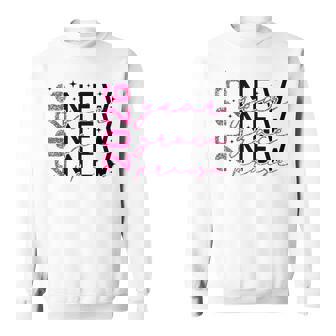 2026 New Year New Grace New Praise New Years Eve Family Sweatshirt | Seseable CA