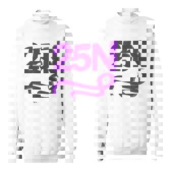 25N Diseño Feminista Camisa de entrenamiento - Regaloses