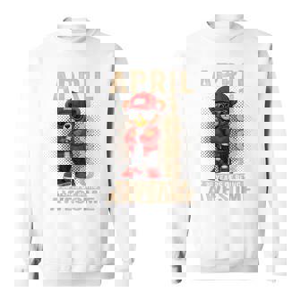 38 Aprile Compleanno Uomo Donna 1988 Fantastico Orsacchiotto Felpa - Novitaregali