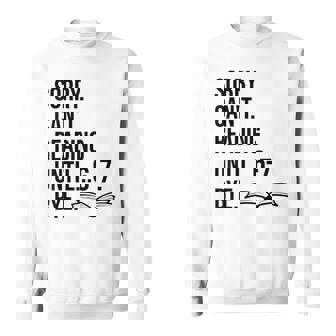 6-7 Sorry Cant Reading 67 English Teacher 6 7 Book Six Seven Sweatshirt Unisex | Mazezy