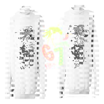 67 Christmas Costume Winter Celebration Sweatshirt | Mazezy