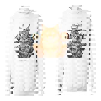 67 Meme -Ixeven Cats Cat Camisa de entrenamiento - Regaloses