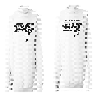 67 Six Seven Italian Brainrot Halloween Matching Costume Men Sweatshirt - Thegiftio