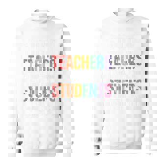 67 Teachers 6 Out Of 7 Meme Overuse By Students Quote Sweatshirt - Thegiftio