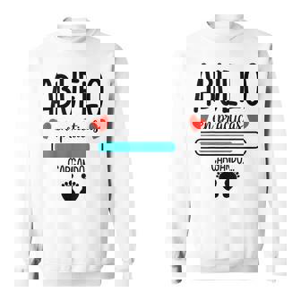 Abuelo En Prácticas Primerizo Anuncio Embarazo Abuelos Camisa de entrenamiento - Regaloses