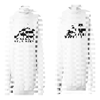 Acordeón Evolution Instrumento Musical Regalo Camisa de entrenamiento - Regaloses