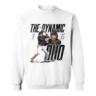 Adley Rutschman & Gunnar Henderson Duos Mlbdduo3009 Sweatshirt - Thegiftio UK