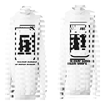 Ah The Element Ofurprise 元素周期表 ミーム スウェットシャツ - Kawaiitshirt