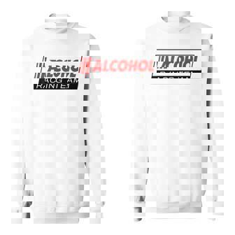 Alcohol Racing Team X Deliciosas Cervezas Cervezas & Carreras De Coches Camisa de entrenamiento - Regaloses