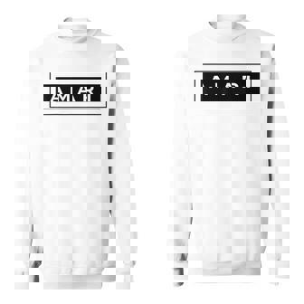 Amari First Name And Surname Sweatshirt - Thegiftio