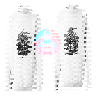 American Werewolfigma シャツ 面白い クリンジ 狼 ブレイン スウェットシャツ - Kawaiitshirt