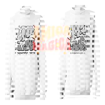 Amica Magica Idee Migliore Amica Triste Che Parteiaggia Felpa - Novitaregali