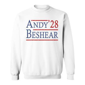 Andy Beshear For President 2028 Cool Andy'28 Beshear Sweatshirt | Mazezy