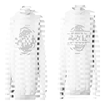 Aprilia Italia Aprilia Italy 公式 アプリリア ラツィオ Cv23 長袖tシャツ スウェットシャツ - Kawaiitshirt