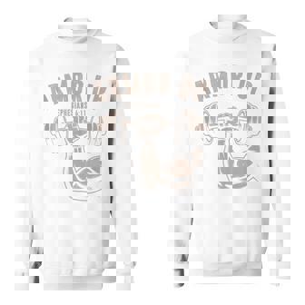 Armor Up Christian Workout Gym Jesus Dumbbell Cross Dad Tank Top Sweatshirt Unisex | Mazezy