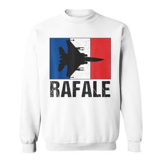 Avion De Chasse Françaisilhouette Fighter Jet Aviation Sweater e - Cadeauxyz