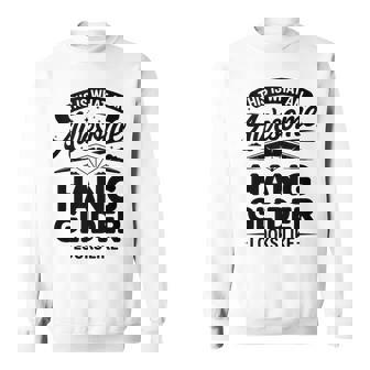 This Is What An Awesome Hang Glider Looks Like Tank Top Sweatshirt Unisex | Mazezy