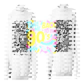 Take Me Back To The 90s – Funky Roller Skate Retro Tank Top Sweatshirt Unisex | Mazezy