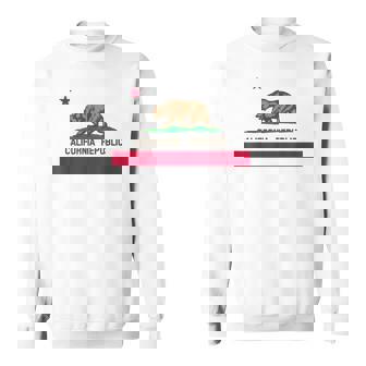 Bandera De California República De California Camisa de entrenamiento - Regaloses