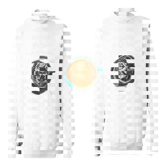 Barista Artista 社員カフェ用ラテアート スウェットシャツ - Kawaiitshirt