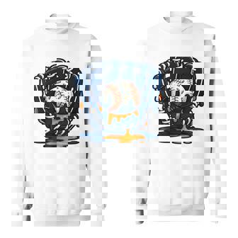 Baseball Drip Team For Boys Ice Cream Cool Sweatshirt Unisex | Mazezy