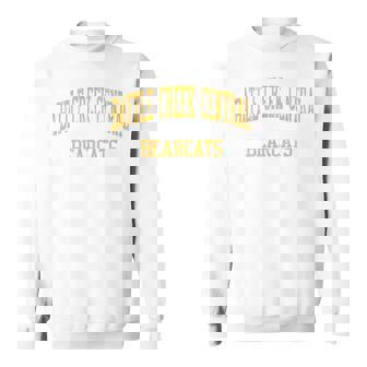 Battle Creek Central High School HS Battle Creek MI Vintage Sweatshirt Unisex | Mazezy