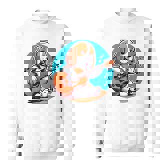 Beagle Cheuona La Chitarra Cartone Felpa - Novitaregali