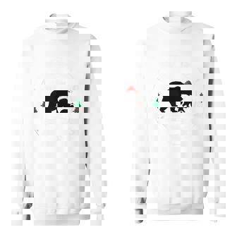 Bear Lair New Hampshire Christmas Tank Top Sweatshirt Unisex | Mazezy