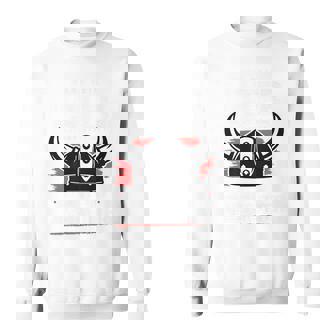 Beard Shirt Viking Dad Joke Premium Sweatshirt Unisex | Mazezy