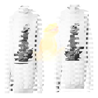 Bearded Dragon Youth Gecko Lizard Animal スウェットシャツ - Kawaiitshirt