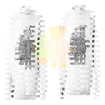 A Very Beary Holiday Cutest Bear In Christmas Pajamas Sweatshirt - Monsterry