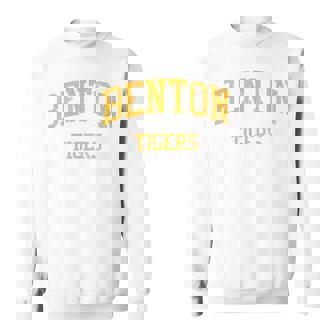 Benton High School HS Benton LA Vintage Sports Sweatshirt Unisex | Mazezy