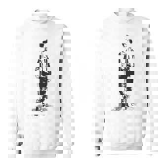 Billy Kid ガンスリンガー ガンファイターヒストリーワイルドウェストギフト スウェットシャツ - Kawaiitshirt