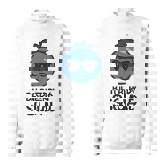 Blueberry Squad Sweatshirt - Thegiftio