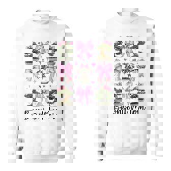 Bonsai Mom Mama Bonsai Tree Japanese Zen Mother's Day Sweatshirt Unisex | Mazezy