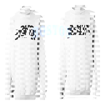 Boston Hometown Pride Throwback Classic Sweatshirt - Monsterry