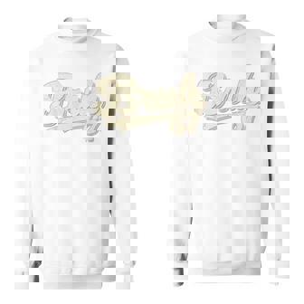 Bruh 67 Baseball Style Meme Slang Sports Number Graphic Sweatshirt - Monsterry