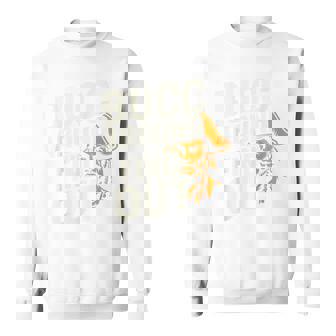 Bucc Around And Find Out Vintage Humor Sweatshirt | Mazezy