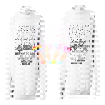 Building Bridges Unity Together For Better Future Premium Sweatshirt Unisex | Mazezy