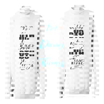 I Am Burundian Doing Burundian Things Netherlands Lover Tank Top Sweatshirt Unisex | Mazezy