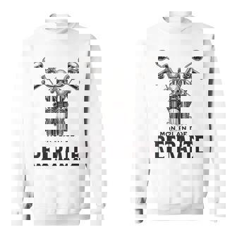 Cadeau Départ Retraite Moto Humour Motard Retraité Sweater e - Cadeauxyz