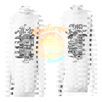 California Summer Vacation Holiday Beach Sweatshirt - Thegiftio