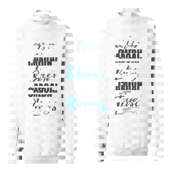 I Am Cambodian Doing Cambodian Things Cambodia Lover Sweatshirt Unisex | Mazezy