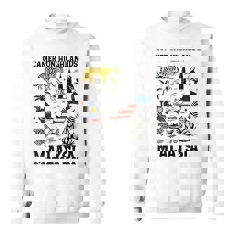 Cameron Highlands Malaysia Vacation Souvenir Sweatshirt Unisex | Mazezy