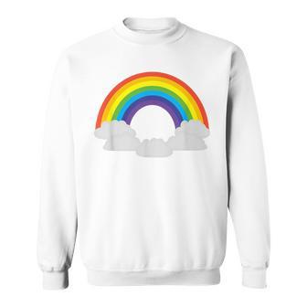 Camisa Arco Iris Para Niñas Camisa de entrenamiento - Regaloses