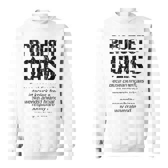 Car Guy Project Classic Muscle Car Sweatshirt Unisex | Mazezy